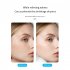 Cooling Beauty Apparatus Moisturizing Brightening Shrink Pore Hammer Massager Ice Therapy Cooler Skin Care White