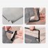 Cooling Dog Bed  Elevated Dog Bed With Suspended Design  Waterproof Steel Pipe  Wear Resistance Rust proof Raised Dog Bed For Indoor  Outdoor grey XS 61x46x21cm