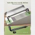 Cooling Dog Bed  Elevated Dog Bed With Suspended Design  Waterproof Steel Pipe  Wear Resistance Rust proof Raised Dog Bed For Indoor  Outdoor grey XS 61x46x21cm