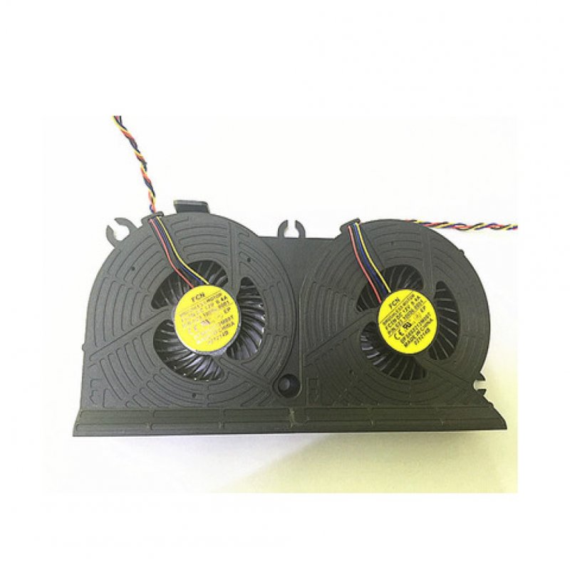 Cooling Fan for Laptop CPU HP ELITEONE 800 G1 705 G1 733489-001 black