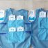 Cooling Ice Vest Summer Outdoor Activities Cooling Ice Vest With 8 Ice Bags For Men Women Hot Summer Outdoor Working blue