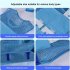 Cooling Ice Vest Summer Outdoor Activities Cooling Ice Vest With 8 Ice Bags For Men Women Hot Summer Outdoor Working blue