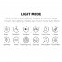 Coolmoon P argb Controller 4 pin Pwm 5v 3pin Smart RGB Remote Controller Chassis Fan Hub Pc Case Cooling Fan black