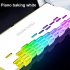 Coolmoon Ra 2 Ram Cooler High Efficiency 5v Argb Memory Module Heat Sink Light Effect Desktop Computer Memory Cooler White