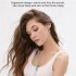 Copper Driver Hifi Sports Headphones 3 5mm In ear Earphone Ergonomic Bass Music Earbuds For Phones Tablets White
