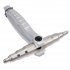 Copper Pipe Tube Expander Air Conditioner Refrigerant Hand Swagging Tool Silver