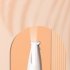 Cordless Dog Paw Trimmer For Grooming  Electric Grooming Clippers With LED Light  Smart Display Screen  Waterproof Small Pet Hair Trimmer For Dogs Cats White St