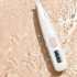 Cordless Dog Paw Trimmer For Grooming  Electric Grooming Clippers With LED Light  Smart Display Screen  Waterproof Small Pet Hair Trimmer For Dogs Cats White St