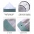 Cordless Glass Night Light Snow Mountain USB Rechargeable RGB 6 color Dimming Timing Breathing Sleep Lamp Bedside Lamp Decor For Home Bedroom Living Room Coffee