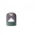 Cordless Glass Night Light Snow Mountain USB Rechargeable RGB 6 color Dimming Timing Breathing Sleep Lamp Bedside Lamp Decor For Home Bedroom Living Room Coffee