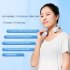 Cordless Intelligent Neck Massage with Soothing Heat Electric Deep Tissue Pulse Massage 9 Modes 19 Levels White