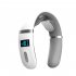 Cordless Intelligent Neck Massage with Soothing Heat Electric Deep Tissue Pulse Massage 9 Modes 19 Levels White