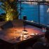 Cordless Table Lamp 2000mAh Rechargeable Battery LED Desk Lamp 3 Colors Stepless Dimming 3W Touch Switch For Bedroom Couple Dinner Desk Terrace black