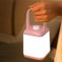 Cordless Table Lamp Rechargeable LED Desk Lamp 3 Colors Stepless Dimming Button Switch Control Portable LED Table Lamp For Bedroom Couple Dinner Desk Terrace Wh