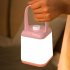 Cordless Table Lamp Rechargeable LED Desk Lamp 3 Colors Stepless Dimming Button Switch Control Portable LED Table Lamp For Bedroom Couple Dinner Desk Terrace Wh