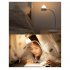 Cordless Table Lamp Night Table Lamp With USB Charging Interface Metal Hose Built in Rechargeable Battery Button Switch Desk Lamp For Bedroom Living Room glacie