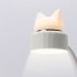Cordless Table Lamp Night Table Lamp With USB Charging Interface Metal Hose Built in Rechargeable Battery Button Switch Desk Lamp For Bedroom Living Room Mint G