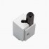 Corner Chisel Woodworking Right Angle Punch Chisel Wood Chiseling Tool Woodworking Punching Tools For Squaring Hinge Recess Door Installation Black