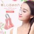 Correction Nose Nose Massager Safe Nose Up Clip Lifting Shaping Shapers Silicon Smoothing Beauty Corrector Nose Massage Beauty Tool pink