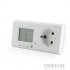 Cost and usage display style energy monitor and analyzer that allows you to save money by helping you understand how much energy your electrical devices use eac