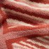 Cotton Blanket Machine Washable Lightweight Breathable Super Soft Throw Blanket For Hot Sleepers Night Sweats pink 130 x 160CM
