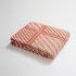 Cotton Blanket Machine Washable Lightweight Breathable Super Soft Throw Blanket For Hot Sleepers Night Sweats blue 130 x 160CM