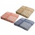 Cotton Blanket Machine Washable Lightweight Breathable Super Soft Throw Blanket For Hot Sleepers Night Sweats blue 130 x 160CM