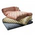 Cotton Blanket Machine Washable Lightweight Breathable Super Soft Throw Blanket For Hot Sleepers Night Sweats blue 130 x 160CM