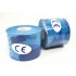 Cotton Elastic Kinesiology Therapeutic Tape  Professional Sports Muscle Tapes for Athletes Blue 5cmX5m