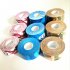 Cotton Elastic Kinesiology Therapeutic Tape  Professional Sports Muscle Tapes for Athletes Pink 5cmX5m