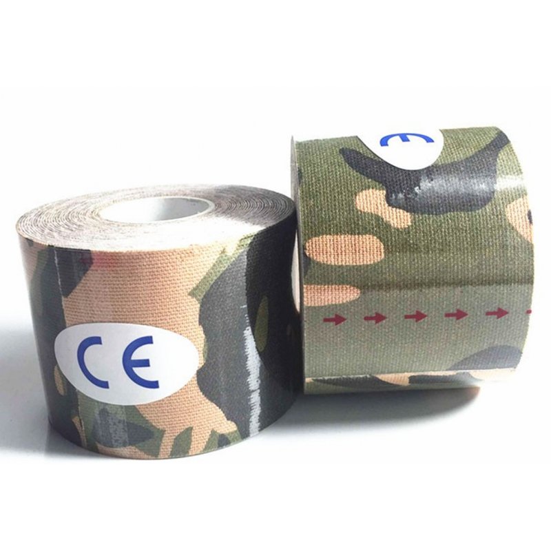 Cotton Elastic Kinesiology Therapeutic Tape