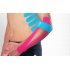 Cotton Elastic Kinesiology Therapeutic Tape  Professional Sports Muscle Tapes for Athletes