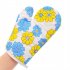 Cotton Heat insulation  Gloves Oven Glove Household Kitchen Accessories Colors are shipped randomly