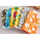 Cotton Heat insulation  Gloves Oven Glove Household Kitchen Accessories Colors are shipped randomly