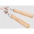 Cotton Linen Jump Rope Adjustable Single Team Skipping Rope for Fitnesss Exercise 7m