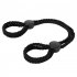 Cotton Rope Cuffs Handcuffs Ankle Cuff Restraints Bondage Bracelet BDSM Fetish Adult Sex Toys For Couples Exotic Accessories black
