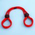 Cotton Rope Cuffs Handcuffs Ankle Cuff Restraints Bondage Bracelet BDSM Fetish Adult Sex Toys For Couples Exotic Accessories black
