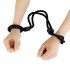 Cotton Rope Cuffs Handcuffs Ankle Cuff Restraints Bondage Bracelet BDSM Fetish Adult Sex Toys For Couples Exotic Accessories black