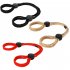 Cotton Rope Cuffs Handcuffs Ankle Cuff Restraints Bondage Bracelet BDSM Fetish Adult Sex Toys For Couples Exotic Accessories black