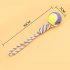 Cotton Rope Dog Toys For Puppy Large Medium Dogs  Indestructible Bite Resistant Teeth Cleaning Chewing Pet Toys  Funny Interactive Playing Props cotton rope ten
