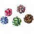 Cotton Rope Dog Toys For Puppy Large Medium Dogs  Indestructible Bite Resistant Teeth Cleaning Chewing Pet Toys  Funny Interactive Playing Props cotton rope ten