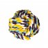 Cotton Rope Dog Toys For Puppy Large Medium Dogs  Indestructible Bite Resistant Teeth Cleaning Chewing Pet Toys  Funny Interactive Playing Props cotton rope ten