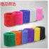 Cotton Sweatband Moisture Wicking Athletic Terry Cloth Wristband for Tennis  Basketball  Running  Gym  Working Out Red 8   10CM