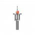 Counter Sink Drill Bit With Adjustment Wrench Woodworking Router Bit Milling Cutter Screw Extractor 2 8mm 8mm