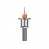 Counter Sink Drill Bit With Adjustment Wrench Woodworking Router Bit Milling Cutter Screw Extractor 4mmx8mm