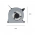 Cpu Cooling Fan Compatible For NUC8I7BEH NUC8 I3 I5 I7 Computer Fan BSC0805HA 00 DC05V 0 60A 1Z24L9R 4 Pin gray