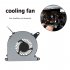 Cpu Cooling Fan Compatible For NUC8I7BEH NUC8 I3 I5 I7 Computer Fan BSC0805HA 00 DC05V 0 60A 1Z24L9R 4 Pin gray