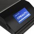 Creality Ender 5 Plus Ultra Large Printing Format 3D Printer Kit Dual Z Axis Resume Print Filament End Sensor Auto Bed Leveling Pre Installed black US Plug