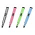 Create 3D objects  make repairs and compete decorating or arts and crafts projects with the 3D Printing Pen