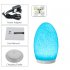 Create a comfortable ambiance in your home  office or backyard with the remotely controlled Cordless Bluetooth lamp 